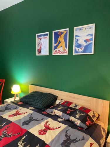 Pirin View Apartment, St John Park