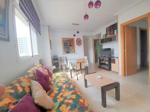 Apartamento Ayf 3 Habitaciones Wifi Espacioso Y Centrico