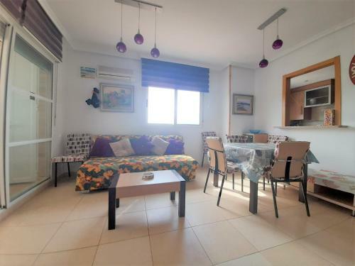 Apartamento Ayf 3 Habitaciones Wifi Espacioso Y Centrico