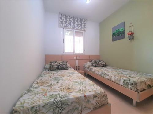 Apartamento Ayf 3 Habitaciones Wifi Espacioso Y Centrico