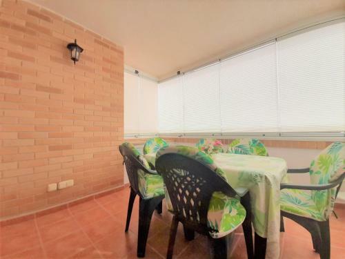 Apartamento Ayf 3 Habitaciones Wifi Espacioso Y Centrico