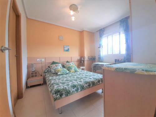 Apartamento Ayf 3 Habitaciones Wifi Espacioso Y Centrico