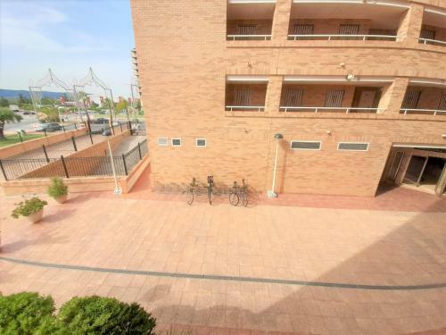Apartamento Ayf 3 Habitaciones Wifi Espacioso Y Centrico