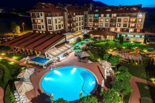 Apartamento Penthouse A12 In Murite Bansko