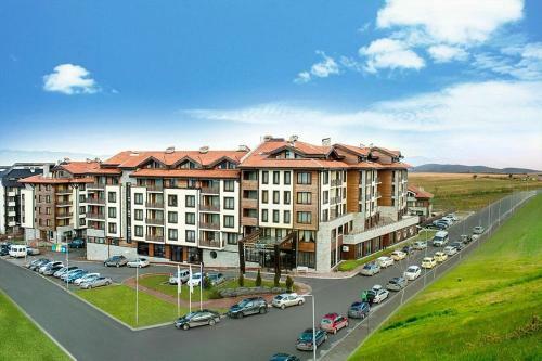 Apartamento Penthouse A12 In Murite Bansko