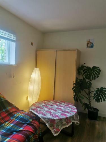Cozy Home-catholic Family