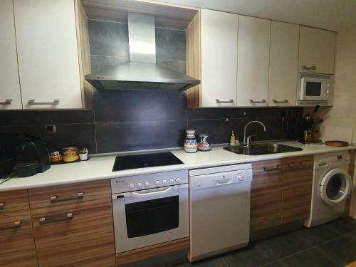 Pe�a Sabocos II Apartamento Tur�stico Panticosa