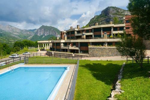 Pe�a Sabocos II Apartamento Tur�stico Panticosa