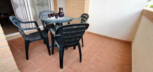 Apartamento Acv - Neptuno - 2 Linea Planta 3 Norte