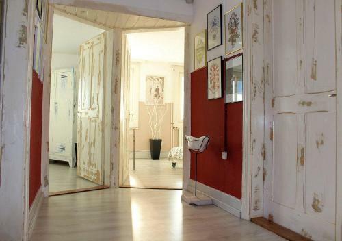 Apartamento Barlis - Charming Place In A Typical Village House