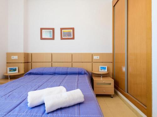 Apartment Cala Blanca I