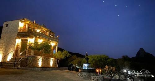 Agroturismo Quinta Mar�a Victoria