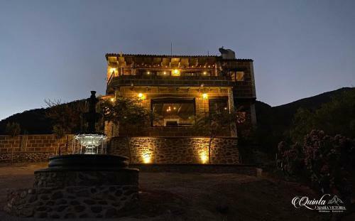 Agroturismo Quinta Mar�a Victoria