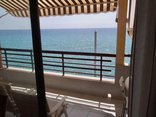 Apartamento A 1a L�nea De La Playa De La Concha