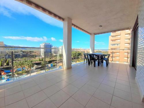 Apartamento Ayf 1� Linea De Playa Luminoso