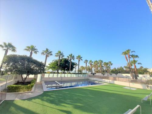 Apartamento Ayf 1� Linea De Playa Luminoso