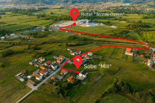 Agroturismo Sobe Mili Ozren