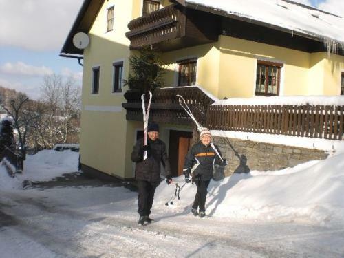 Apartamento Ferienwohnung Felix Und Berta Pfeiffer-vogl