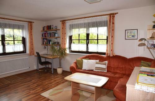 Apartamento Ferienwohnung Felix Und Berta Pfeiffer-vogl