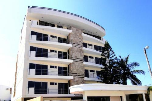 Apartamento Topacio7 Residencial
