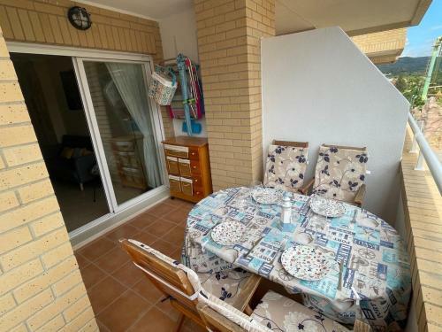 Apartamento Marina D�or Edificio Neptuno-wifi