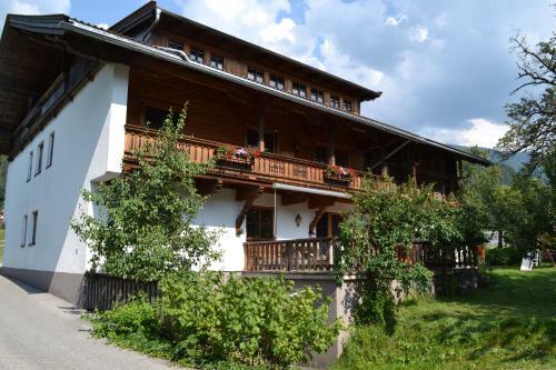 Agroturismo B�glhof