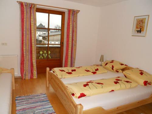 Apartamento Appartementhaus Angelika