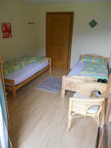 Apartamento Appartementhaus Angelika