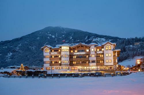 Hotel Riedl's Geniesserschl�ssl