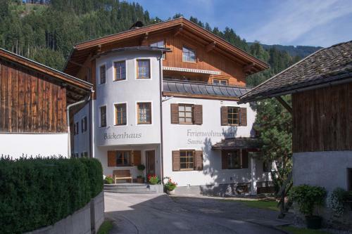 Apartamento B�ckenhaus
