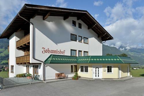 Hostal Johannishof