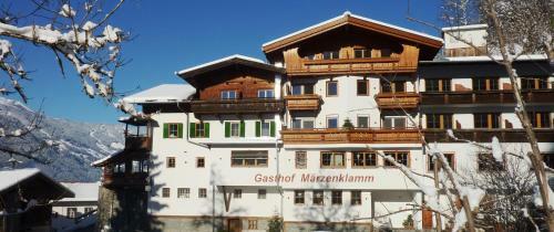 Hostal Gasthof M�rzenklamm