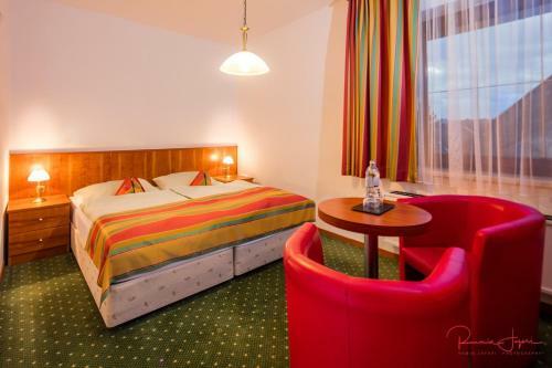 Hotel Turmhof Breitenbrunn
