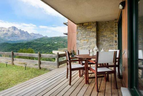 Apartamento Panticosa Argualas II