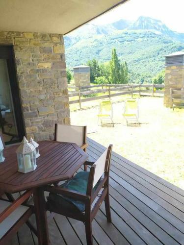 Apartamento Panticosa Argualas II