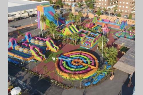 Apartamento Frontal En Primera L�nea de Playa En Marina Dor
