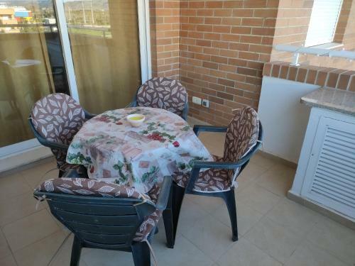 Apartamento Disfruta Torremar - Segunda L�nea Playa
