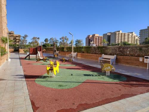 Apartamento Disfruta Torremar - Segunda L�nea Playa