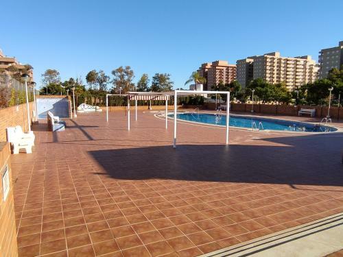Apartamento Disfruta Torremar - Segunda L�nea Playa