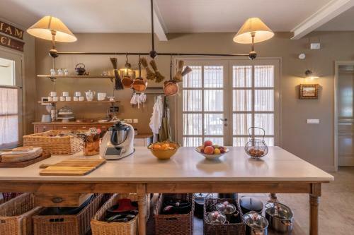 Bed & Breakfast Can Casi House Farm