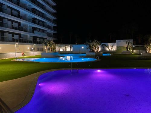 Apartamento Casa Folch - Iv�n Luxury Homes - 3� Pta - Norte -1� Linea de Playa