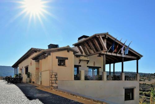 Hotel El Balc�n De La Vega