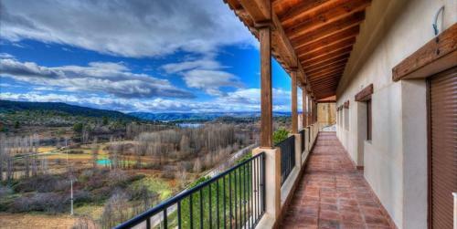 Hotel El Balc�n De La Vega