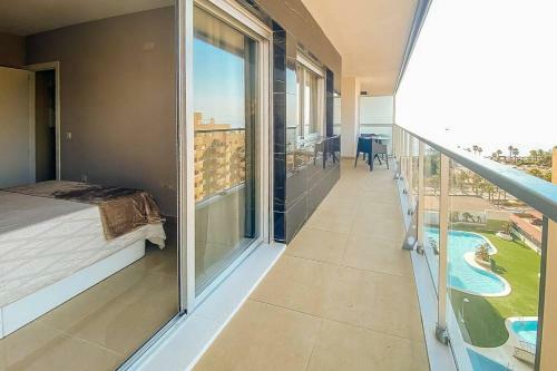 Apartamento Casa Pop - Ivan Luxury Homes - 7� Planta - Sur - 1� Linea de Playa