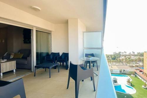 Apartamento Casa Pop - Ivan Luxury Homes - 7� Planta - Sur - 1� Linea de Playa