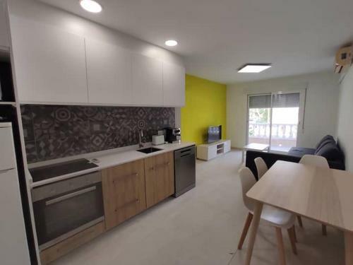 Acogedor Apartamento A 100 Mtr De La Playa,