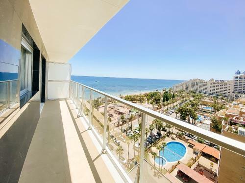 Apartamento Casa Lucero - Ivan Luxury Homes - 6�pta. - Sur - 1� Linea de Playa