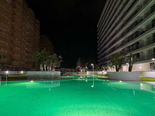 Apartamento Casa Alex - Ivan Luxury Homes - 7� Pta. - Norte - 1� Linea de Playa