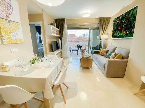 Apartamento Casa Alex - Ivan Luxury Homes - 7� Pta. - Norte - 1� Linea de Playa