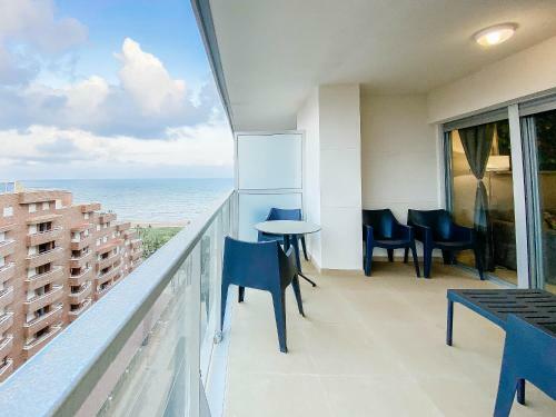 Apartamento Casa Alex - Ivan Luxury Homes - 7� Pta. - Norte - 1� Linea de Playa